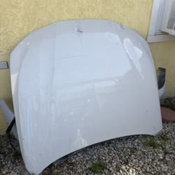BMW I4 2024 Hood