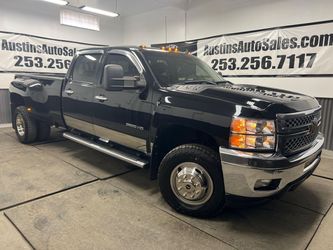 2011 Chevrolet Silverado 3500HD