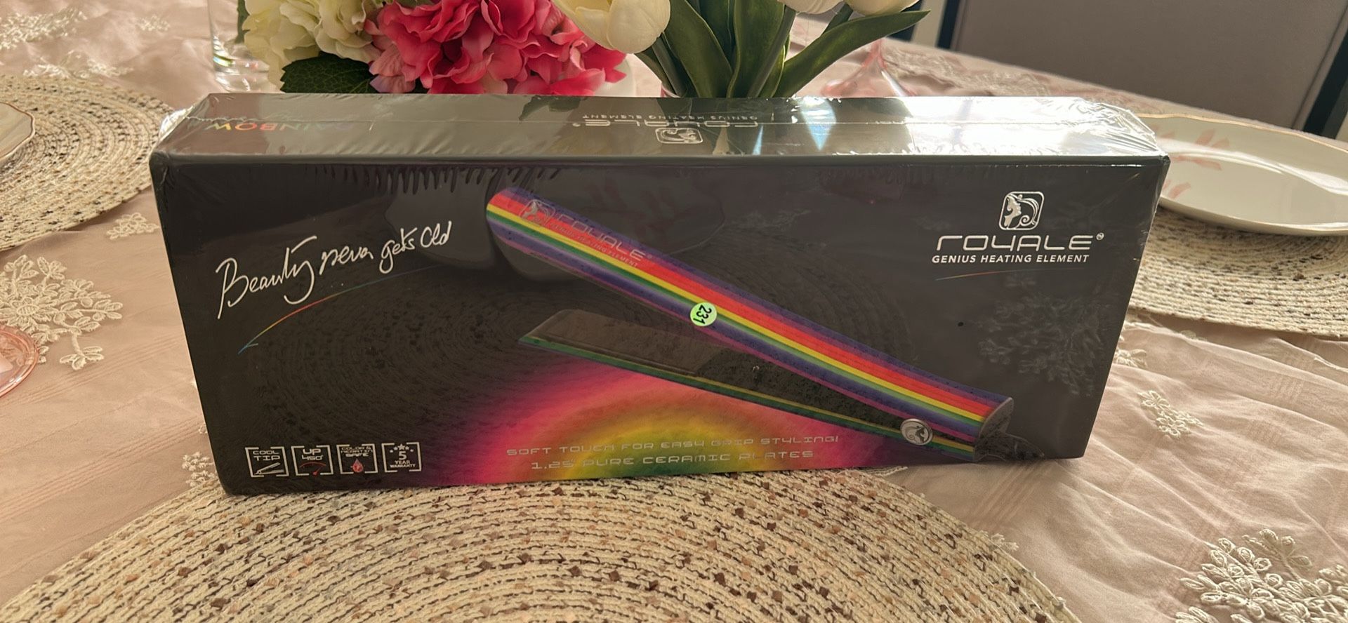 Royale Genius Heating Element