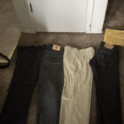 Pants Size 32-32 And 30-30 50 For All Or 15 Each 