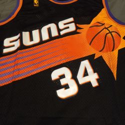 92-93 Phoenix Suns Playoffs 