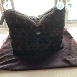 Coach Hobo Bag