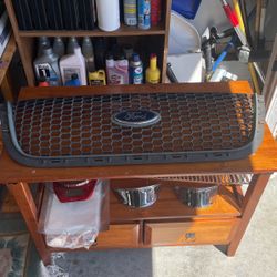Ford Ranger Grill.