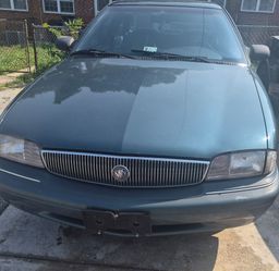 1997 Buick Skylark