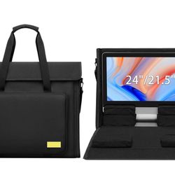 Carry Tote Bag for iMac