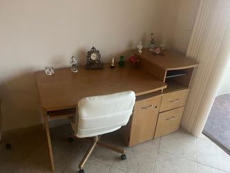 Furniture must go