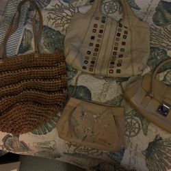 Purses $5 Each 