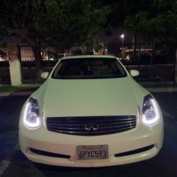 2004 Infiniti G35