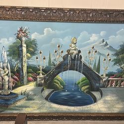 Big Living Room Frame 