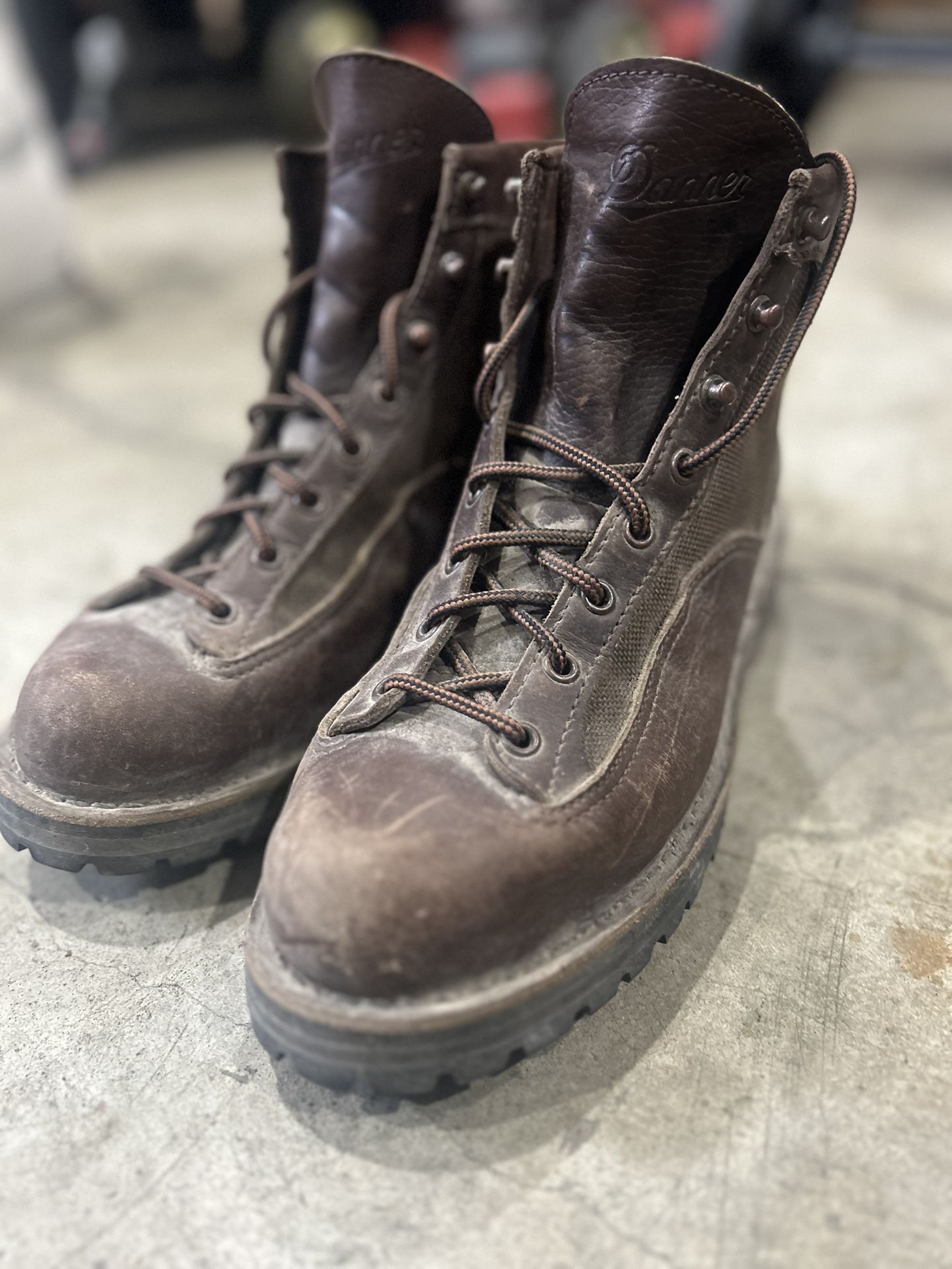 Danner Work Boots 9.5 Men’s