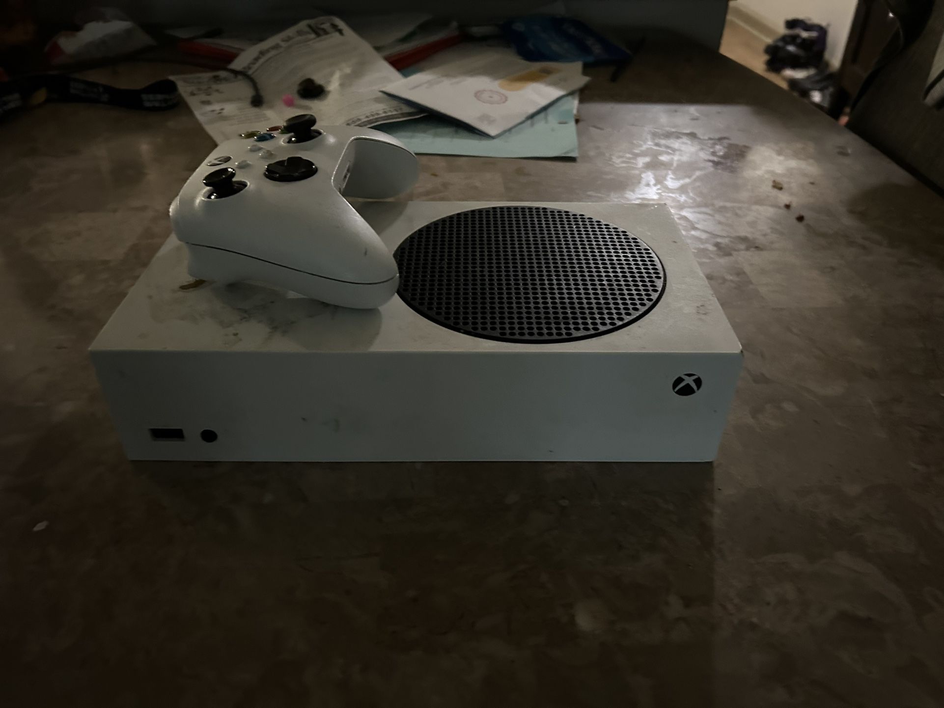 Xbox Seris S (white)
