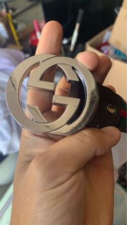 Gucci belt