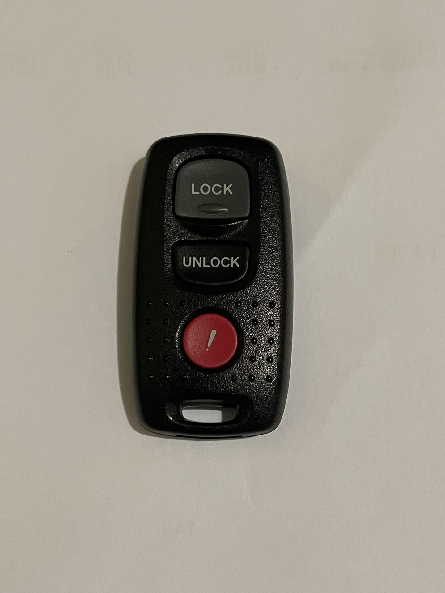 OEM Key Fob Transmitter Control Mazda 3 (2007-2009)