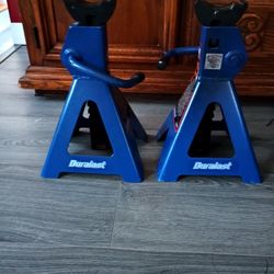 4 Ton Jack Stands Duralast