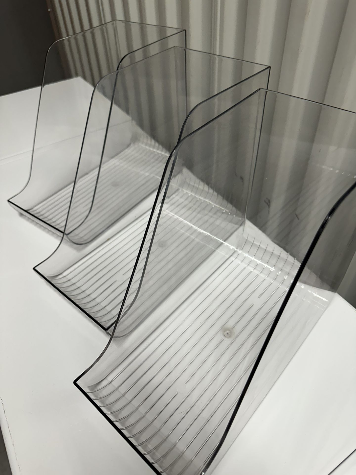 Plastic Storage Organizer Can Storage