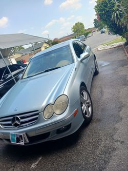 2008 Mercedes-Benz CLK-Class
