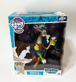 My Little Pony Friendship is Magic Guardians Of Harmony Discord