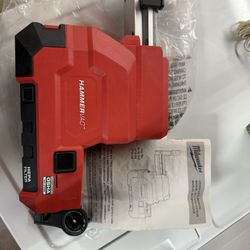 Milwaukee Hammer Vac 
