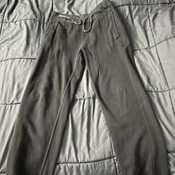 Hollister Sweats - Hollister Sweatpants Grey