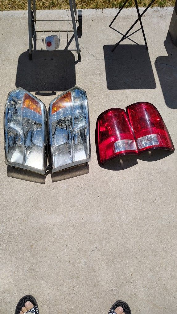 Tail Lights