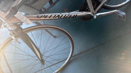 Specialized bike