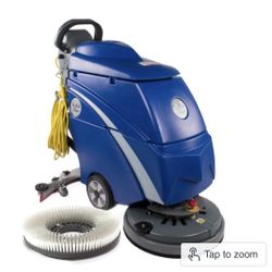 Used Floor Scrubber - Zamboni