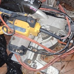 Dewalt Miter Saw