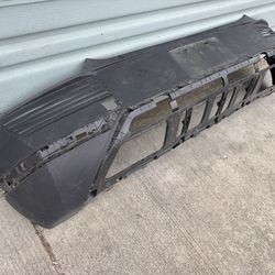 2022-2024 HYUNDAI  IONIQ REAR LOWER BUMPER