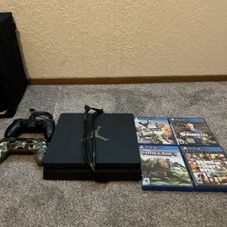 PS4 slim bundle 