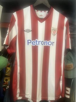 Athletic Bilbao Home football shirt 2012 UMBRO