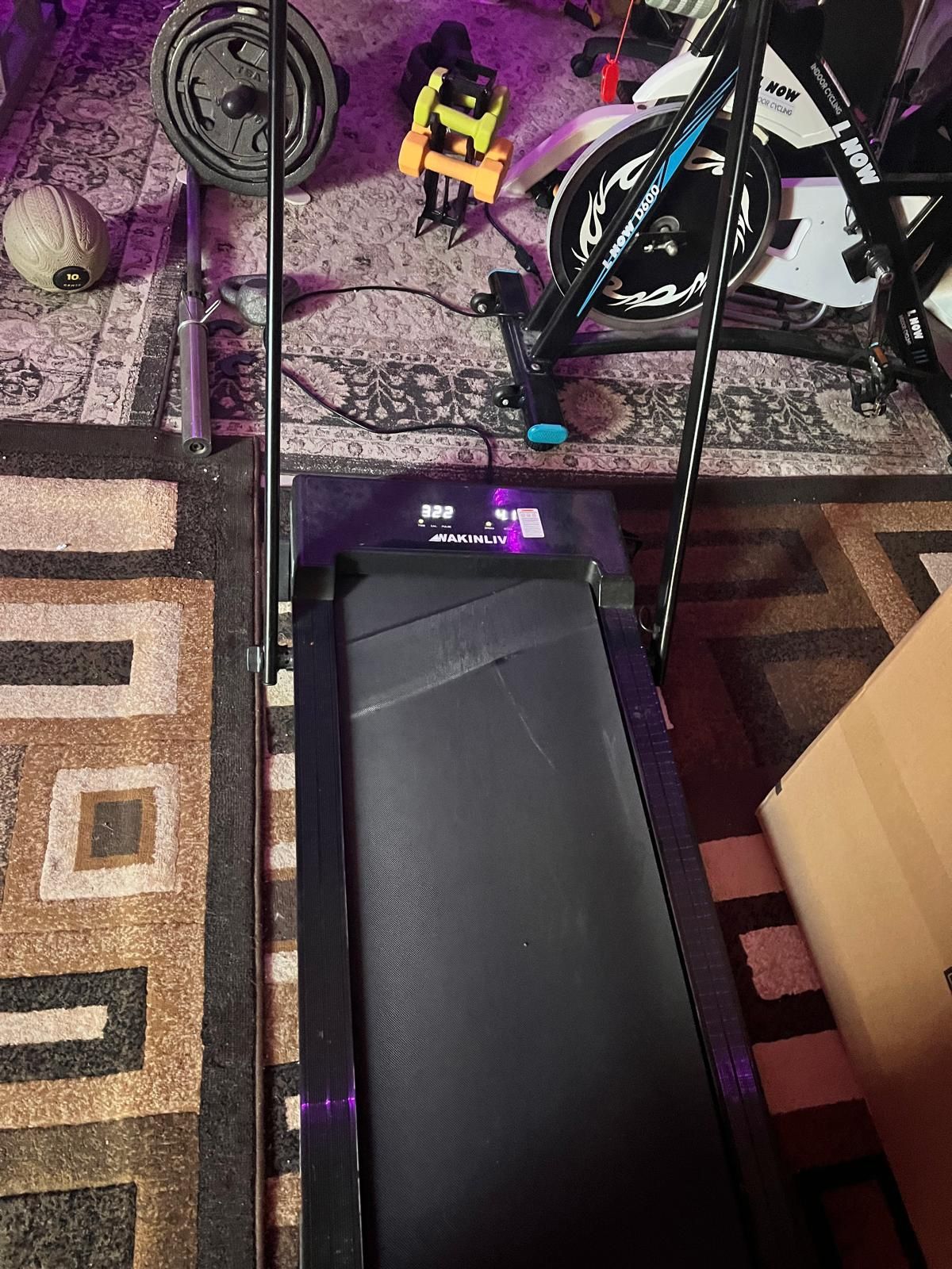 Electrical Treadmill 