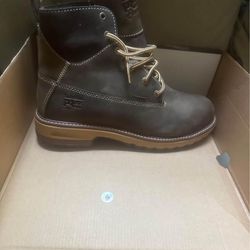 Women’s Timberland Pro Steel Toe Boots