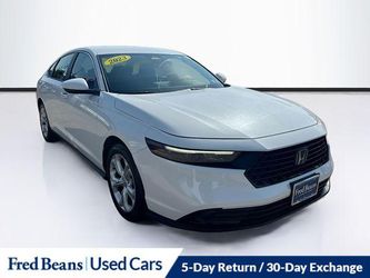 2023 Honda Accord
