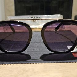 Quay Sunglasses