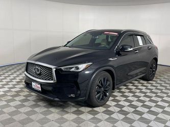 2021 INFINITI QX50