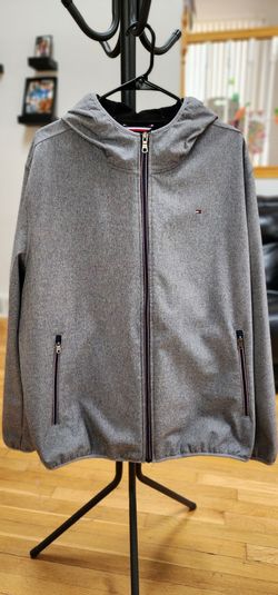 Men's Tommy Hilfiger Hooded Softshell Jacket