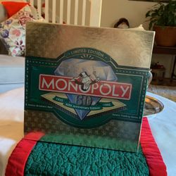 Monopoly 60th Addition