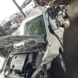 Toyota Corolla 2017 
Only Parts 