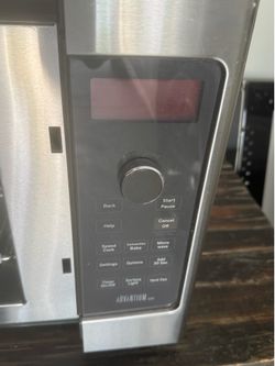 GE PROFILE AND CAFE ADVANTIUM OVEN 120