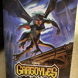 Gargoyles Demona 