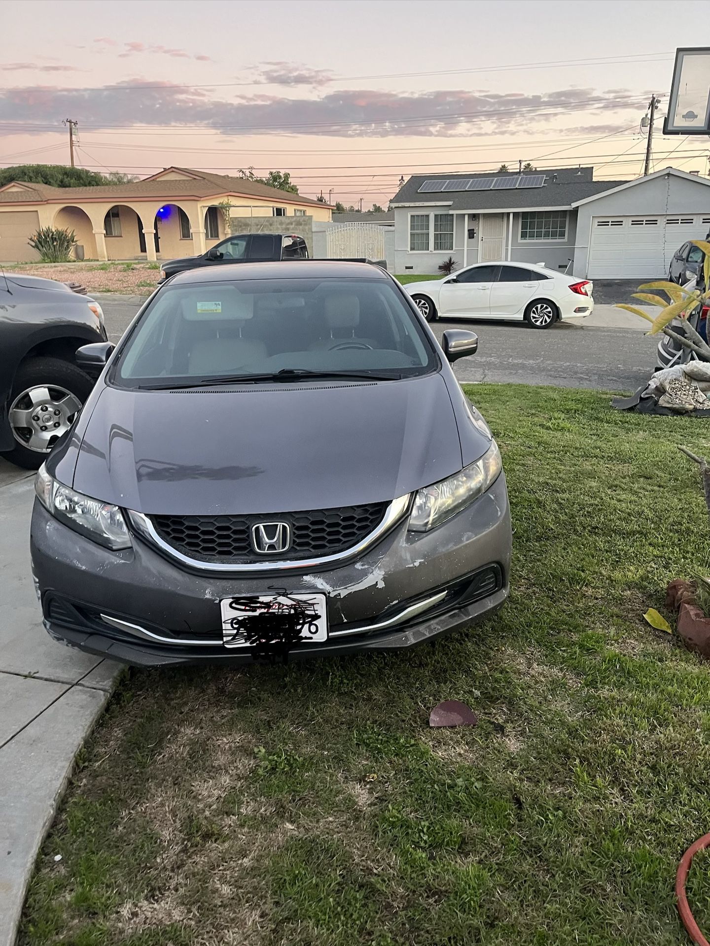 2014 Honda Civic