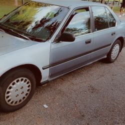 1992 Honda Accord