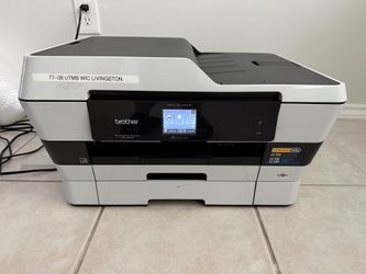 Brother MFC-J6720DW Printer (Used But Working)
