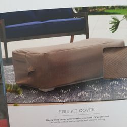New Fire Pit Cover 42"