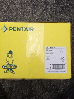 Caddy “J “ hooks for cabling jobs