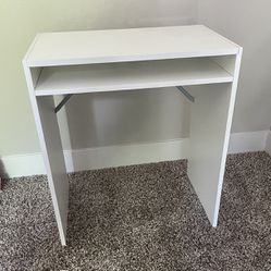 IKEA TORALD White Desk