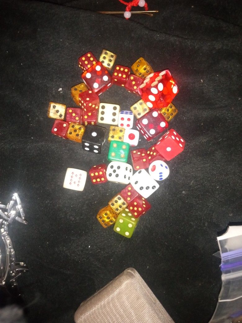 Dice Collection