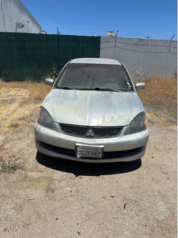 06 Mitsubishi Lancer