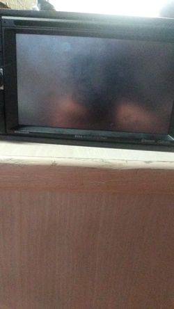 BOSS Double din car stereo