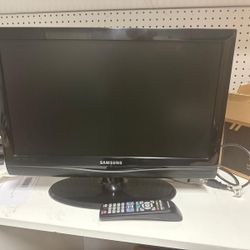Samsung 22” LCD Tv